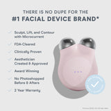 NuFACE® MINI+ Starter Kit - Smart Petite Facial Toning Kit