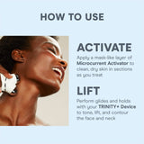 NuFACE® Trinity+ PRO - Complete Set