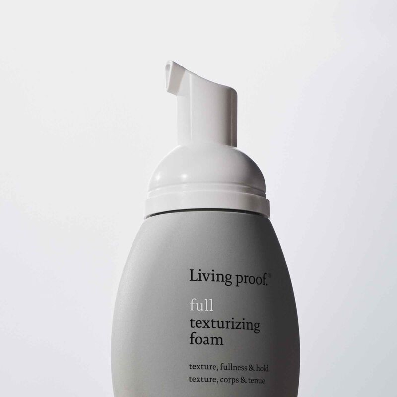 Living Proof® Full Texturizing Foam at Socialite Beauty Canada