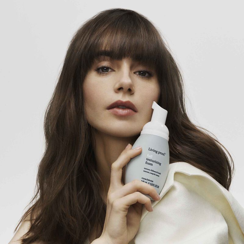 Living Proof® Full Texturizing Foam at Socialite Beauty Canada