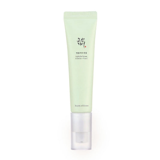 Light On Serum: Centella + Vita C