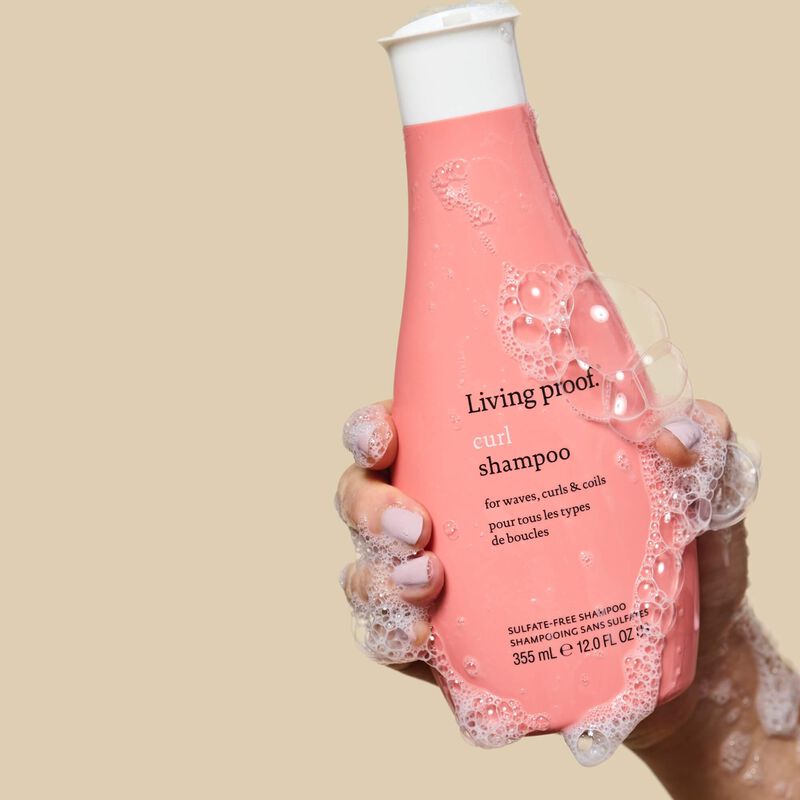 Living Proof® Curl Shampoo at Socialite Beauty Canada