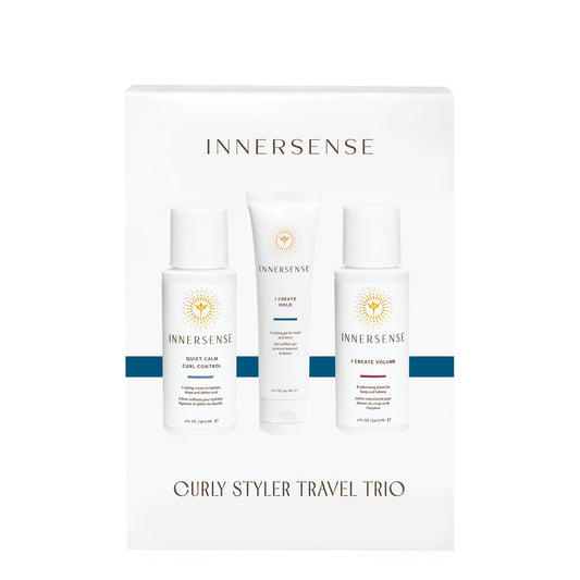 Curly Styler Travel Trio