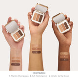 Honeysuckle PurePressed® Eye Shadow Triple