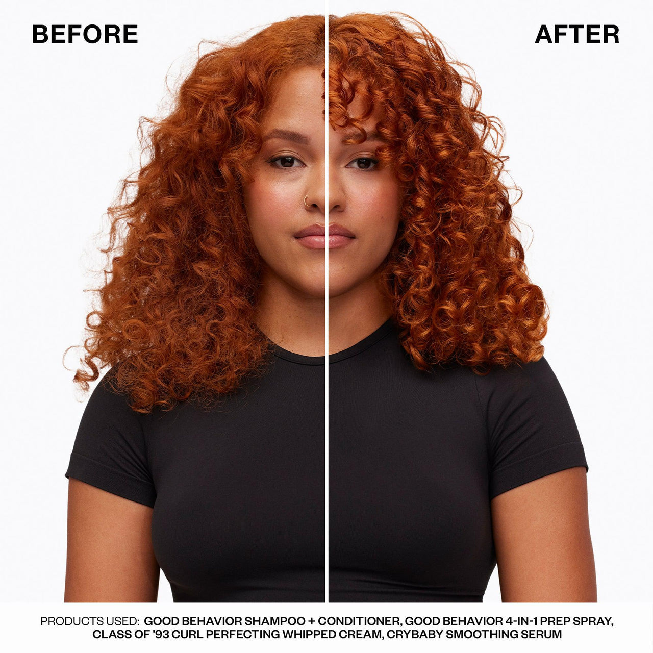 IGK Hair Good Behavior Ultra Smooth Conditioner at Socialite Beauty Canada