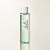 Green Plum Refreshing Toner: AHA + BHA