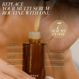 Vita Active B + C + E Hyaluronic Super Serum