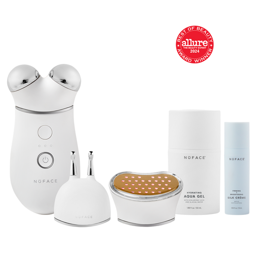 NuFACE® Trinity+ PRO - Complete Set