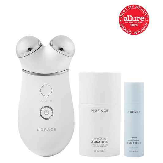 NuFACE® Trinity+ PRO Professional Facial Toning Device