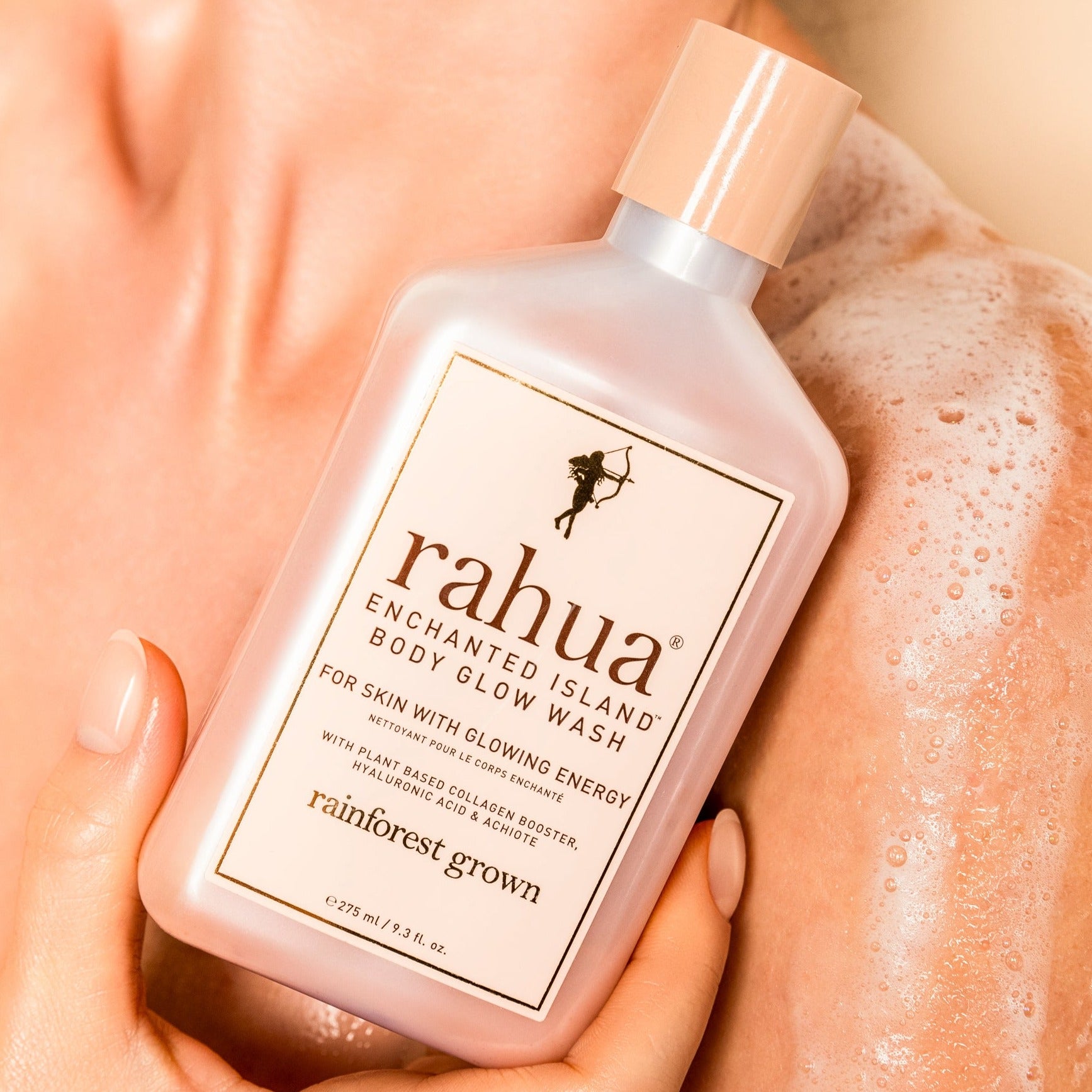 Rahua® Enchanted Island™ Body Glow Wash at Socialite Beauty Canada