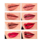 Cream Lipstick Palette