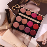 Lip Colour Cream Palette