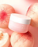 Peach 77% Niacin Enriched Cream