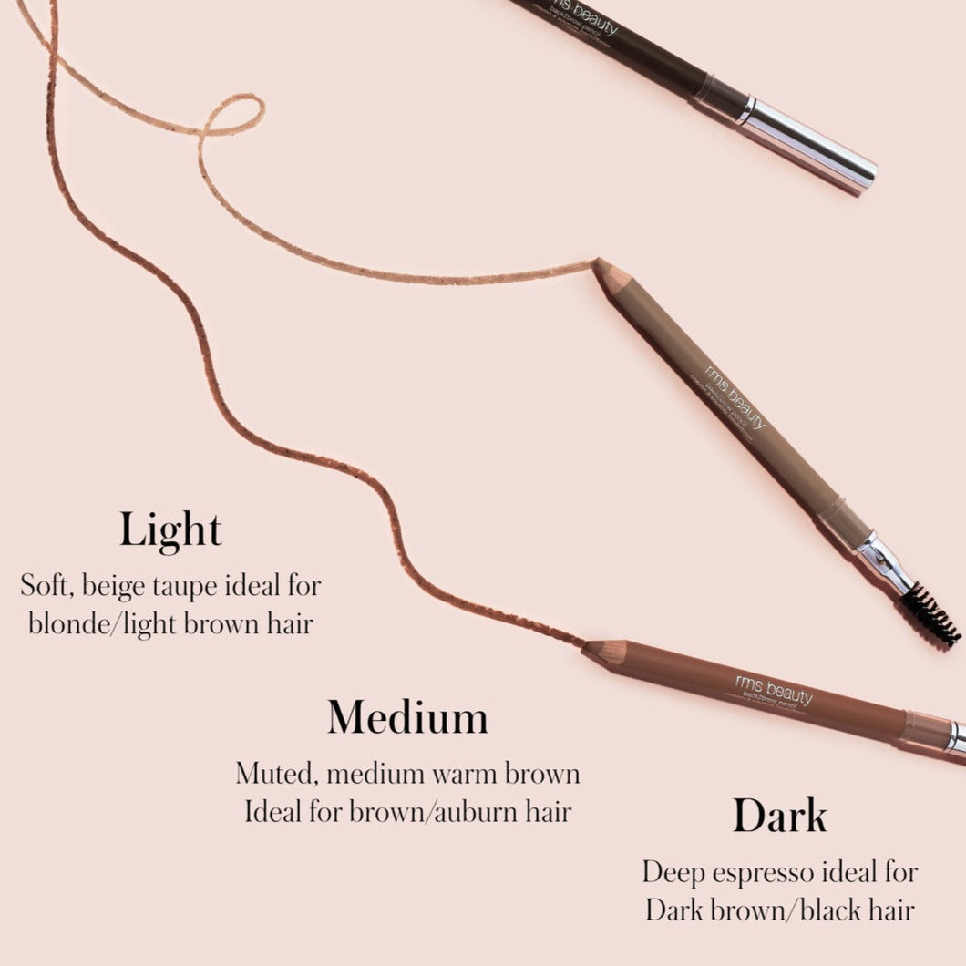 RMS Beauty Back2Brow Pencil at Socialite Beauty Canada