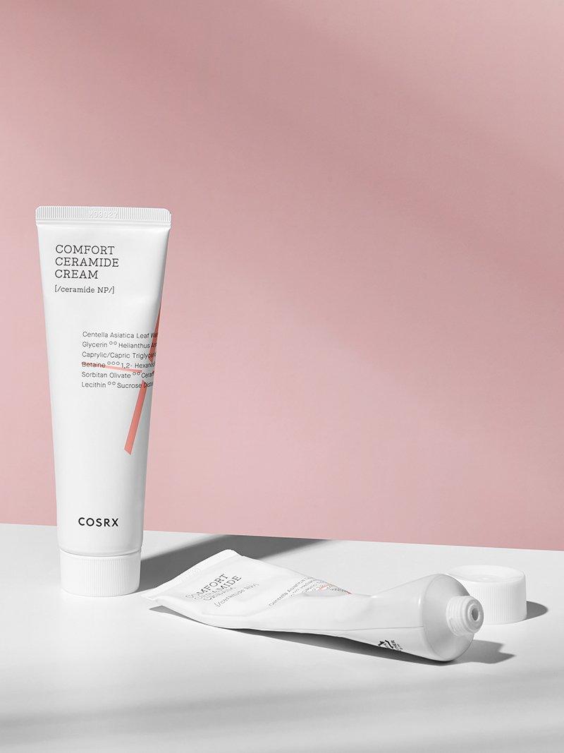 COSRX Balancium Comfort Ceramide Cream at Socialite Beauty Canada