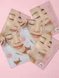 COSRX Balancium Comfort Ceramide Soft Cream Sheet Mask at Socialite Beauty Canada
