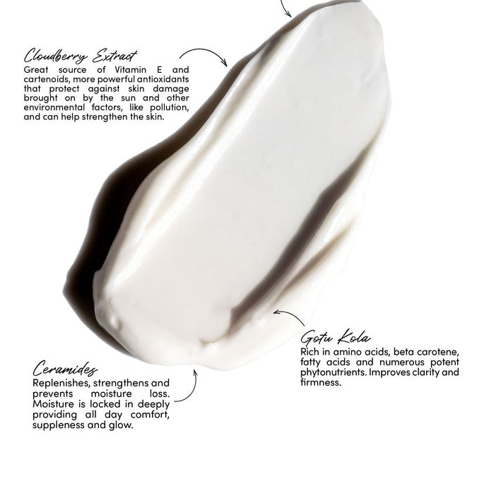 Fitglow Beauty Cloud Ceramide Body Cream at Socialite Beauty Canada