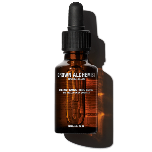 Instant Smoothing Serum: Tri-Hyaluronan Complex
