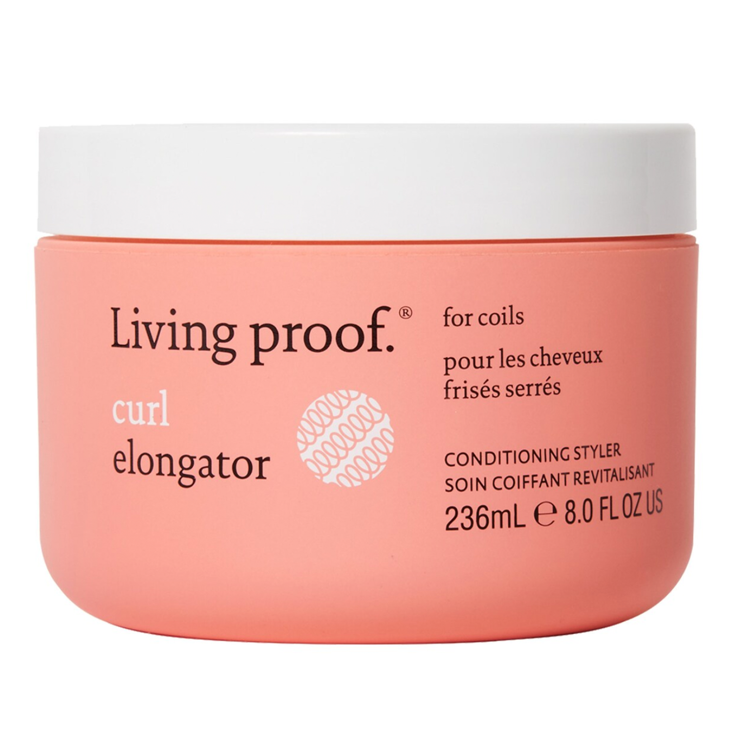 Living Proof® Curl Elongator Conditioning Cream at Socialite Beauty Canada