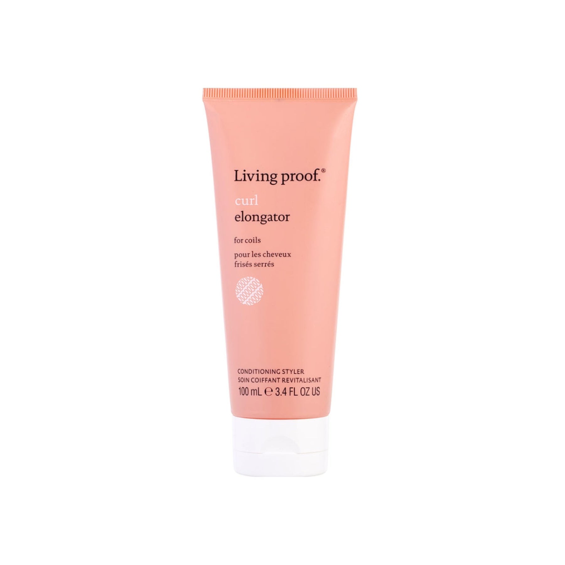 Living Proof® Curl Elongator Conditioning Cream at Socialite Beauty Canada