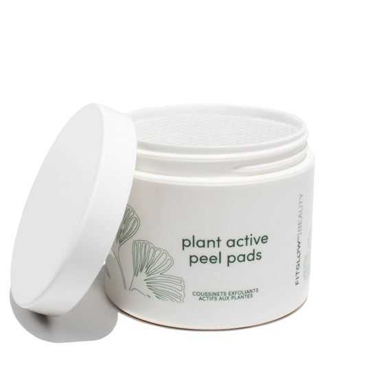 Plant Active Peel Pads
