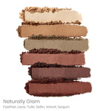 Naturally Glam PurePressed® Eye Shadow Palette