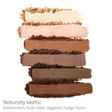 Naturally Matte PurePressed® Eye Shadow Palette