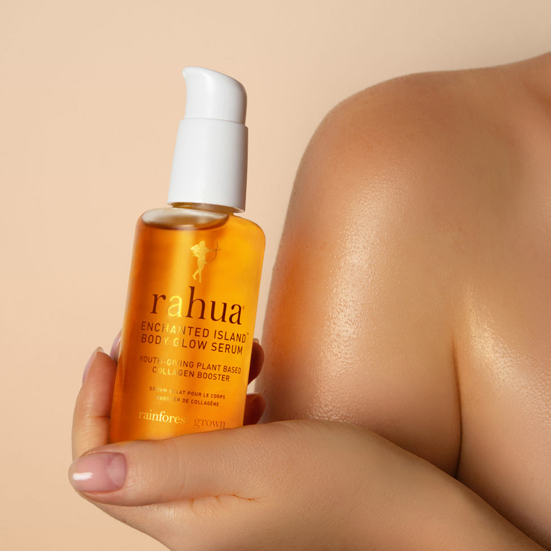 Rahua® Enchanted Island™ Body Glow Serum at Socialite Beauty Canada