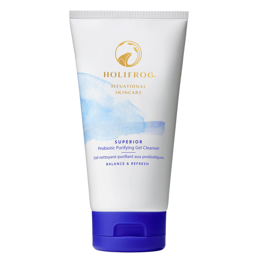 Superior Omega Gel Wash