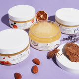 100% PURE® Coconut Body Scrub at Socialite Beauty Canada