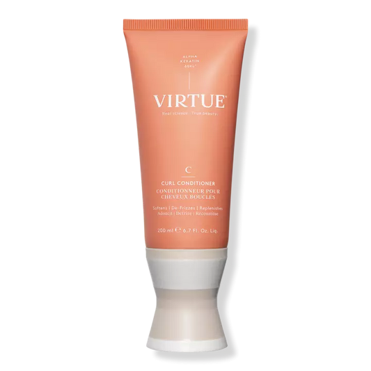 Virtue® Curl Conditioner with Jojoba Oil, 6.7 oz / 200 mL