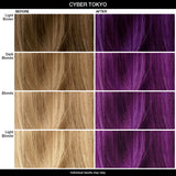 IGK Hair Color Depositing Mask at Socialite Beauty Canada