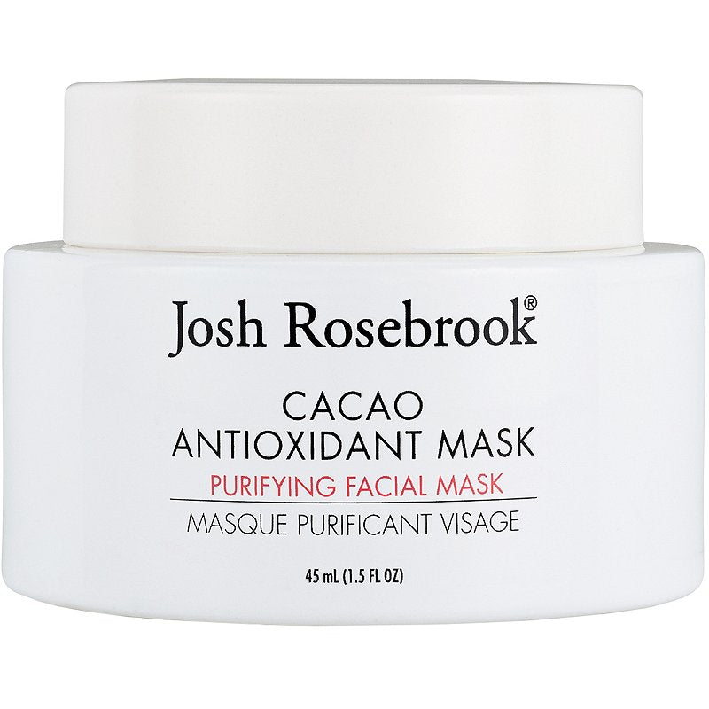 Josh Rosebrook® Cacao Antioxidant Mask, 45mL / 1.5oz