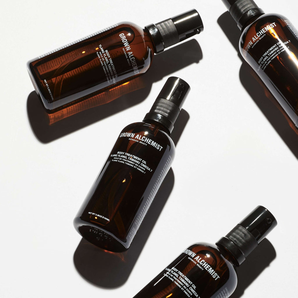 Body Treatment Oil by Grown Alchemist | Read Reviews & Shop Online –  Socialite Beauty