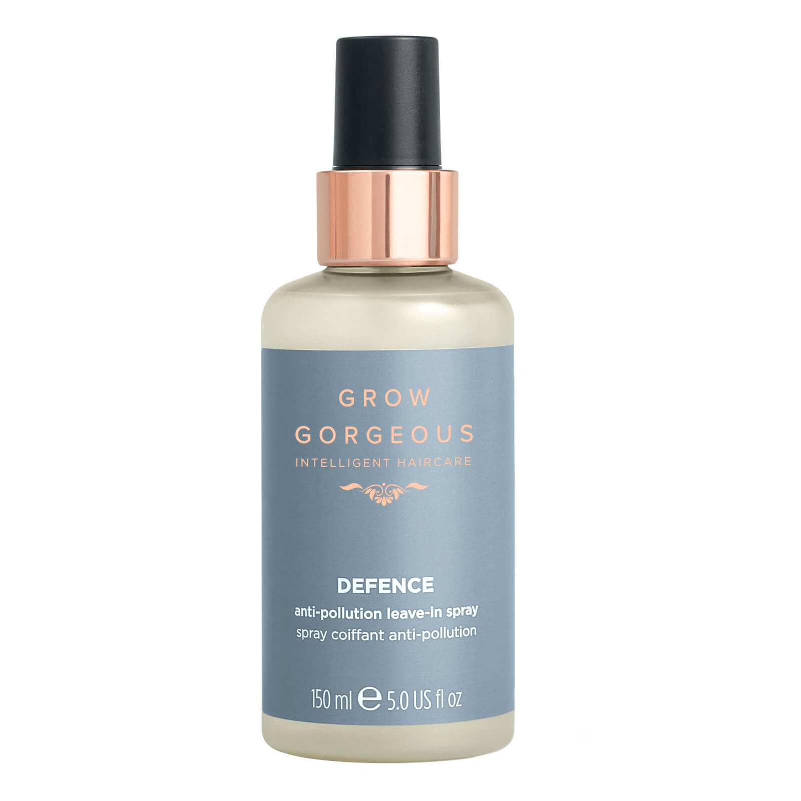 Grow Gorgeous Defence Anti-Pollution Leave-In Spray at Socialite Beauty Canada