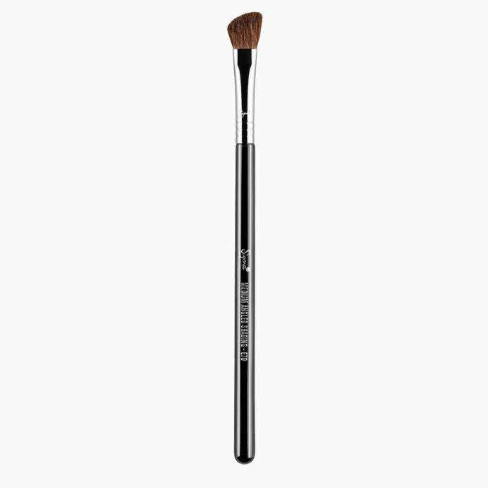 Sigma® Beauty E70 Medium Angled Shading Brush at Socialite Beauty Canada