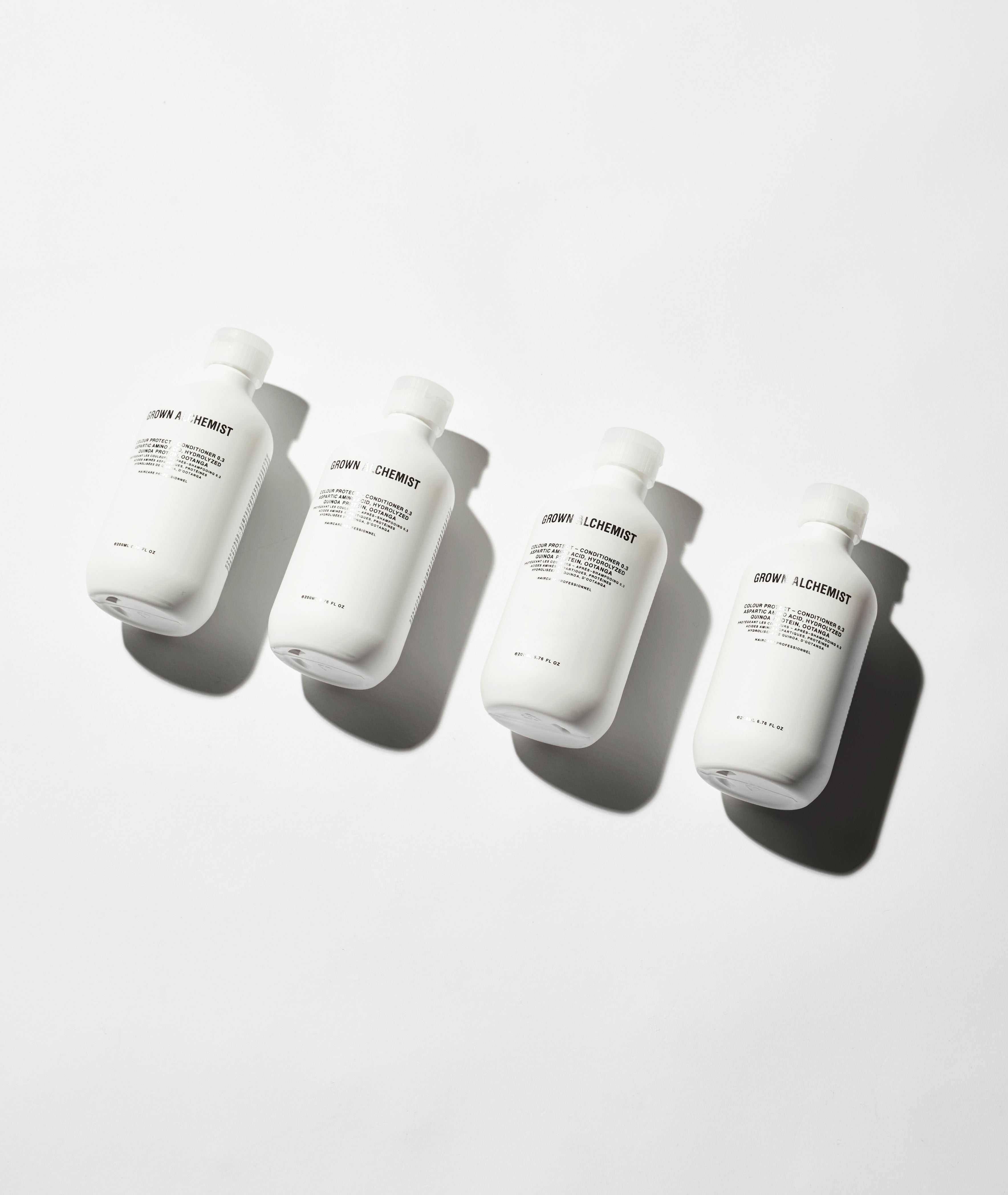 Grown Alchemist Colour Protect - Conditioner 0.3: Aspartic Amino Acid, Hydrolyzed Quinoa Protein, Ootanga at Socialite Beauty Canada