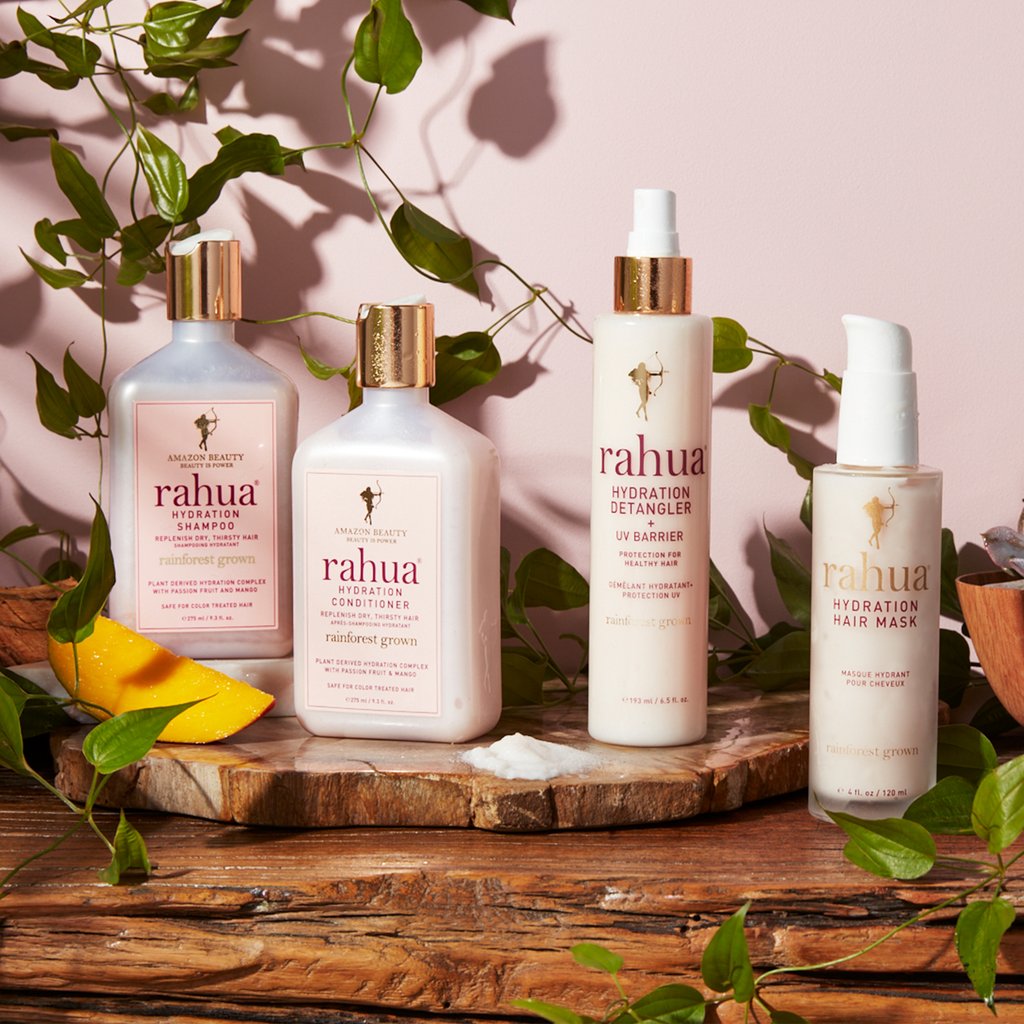 Rahua deals hydration shampoo