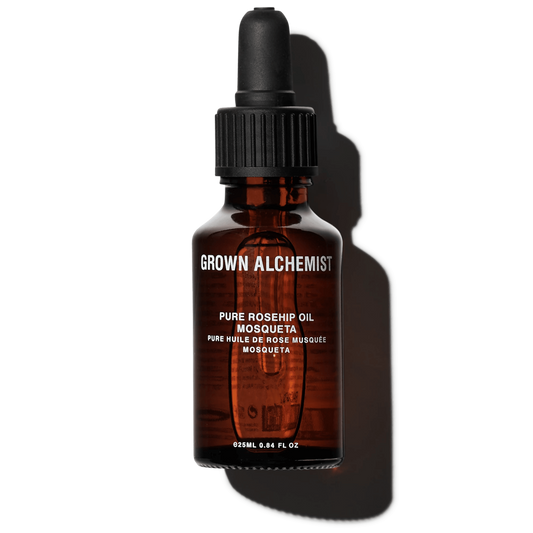 Grown Alchemist Pure Rosehip Oil: Rosa Mosqueta at Socialite Beauty Canada