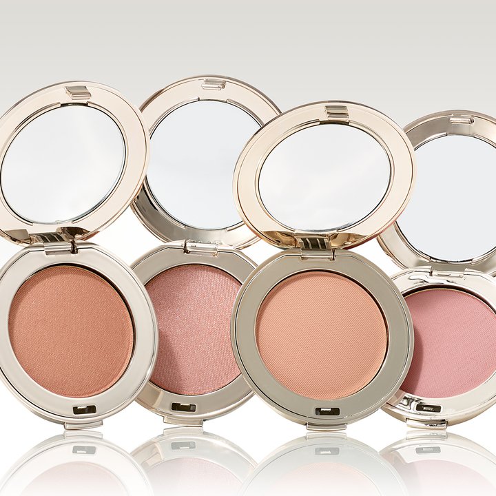 Get Blushed with Jane Iredale