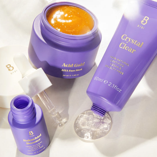 BYBI Beauty: Sustainable Skincare that is safe for you & the planet