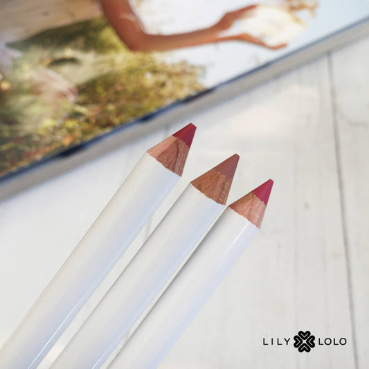 The 3 Best Natural Lip Liners!