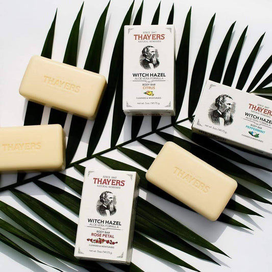 Thayers® Bar Soaps
