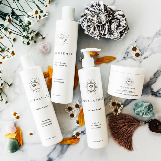 3 InnerSense Hair Ceremonies for every Hair Type