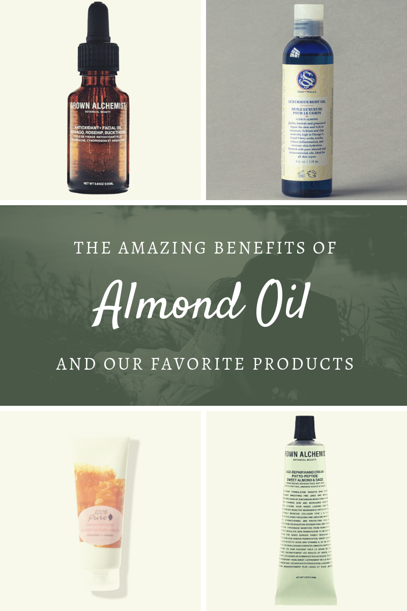 Almond Oil