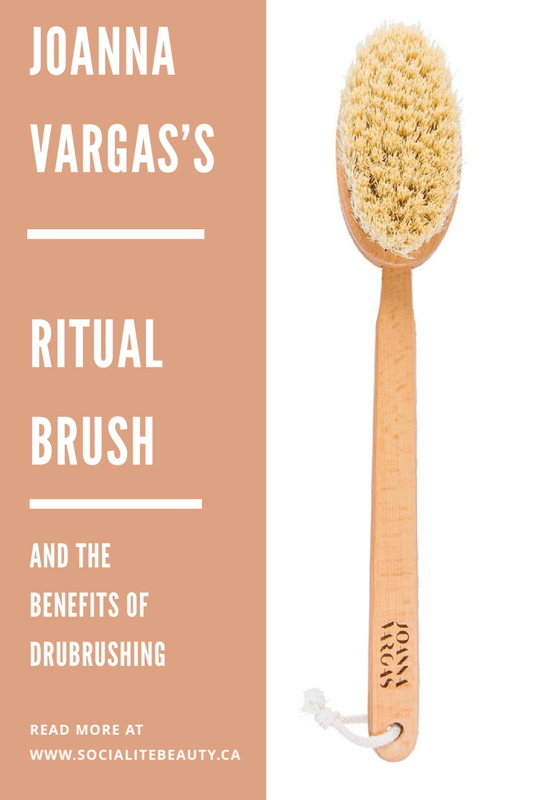Joanna Vargas Ritual Brush