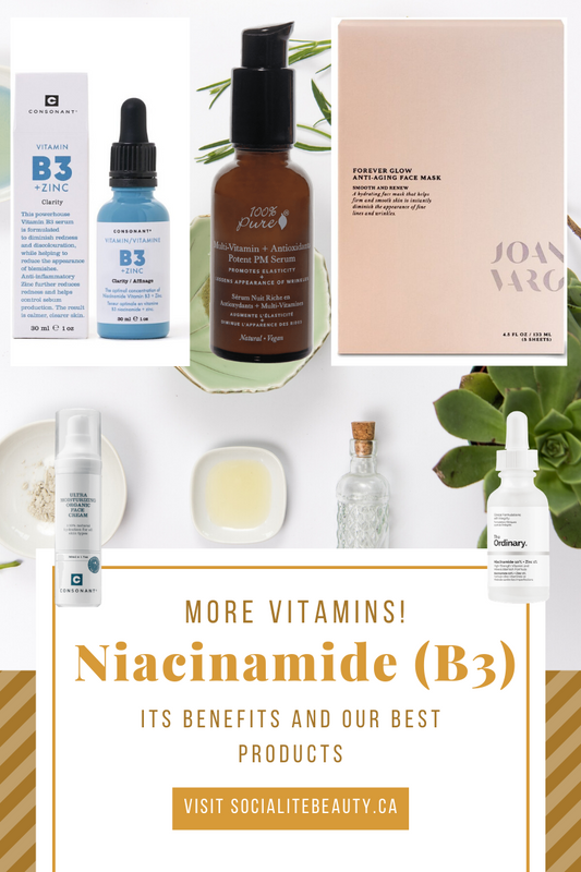 Niacinamide Vitamin B3