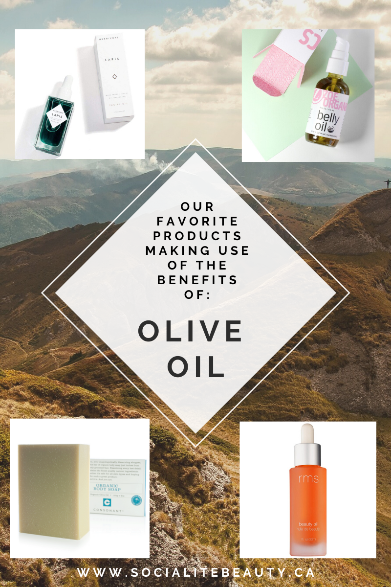 Olive Oil