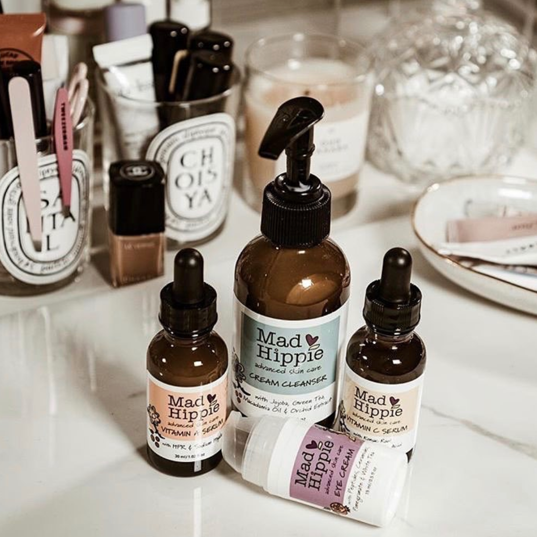 Get Glowing with Mad Hippie's Range of Natural Creams