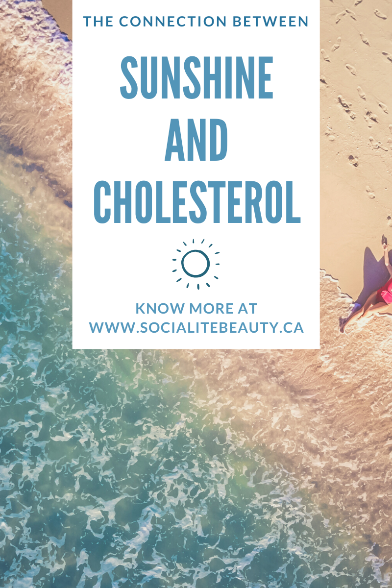 Sunshine and Cholesterol